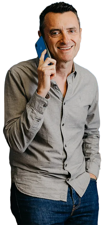 Malcolm Davidson Managing Director of Durhammoneyman - Mortgage Broker in Durham