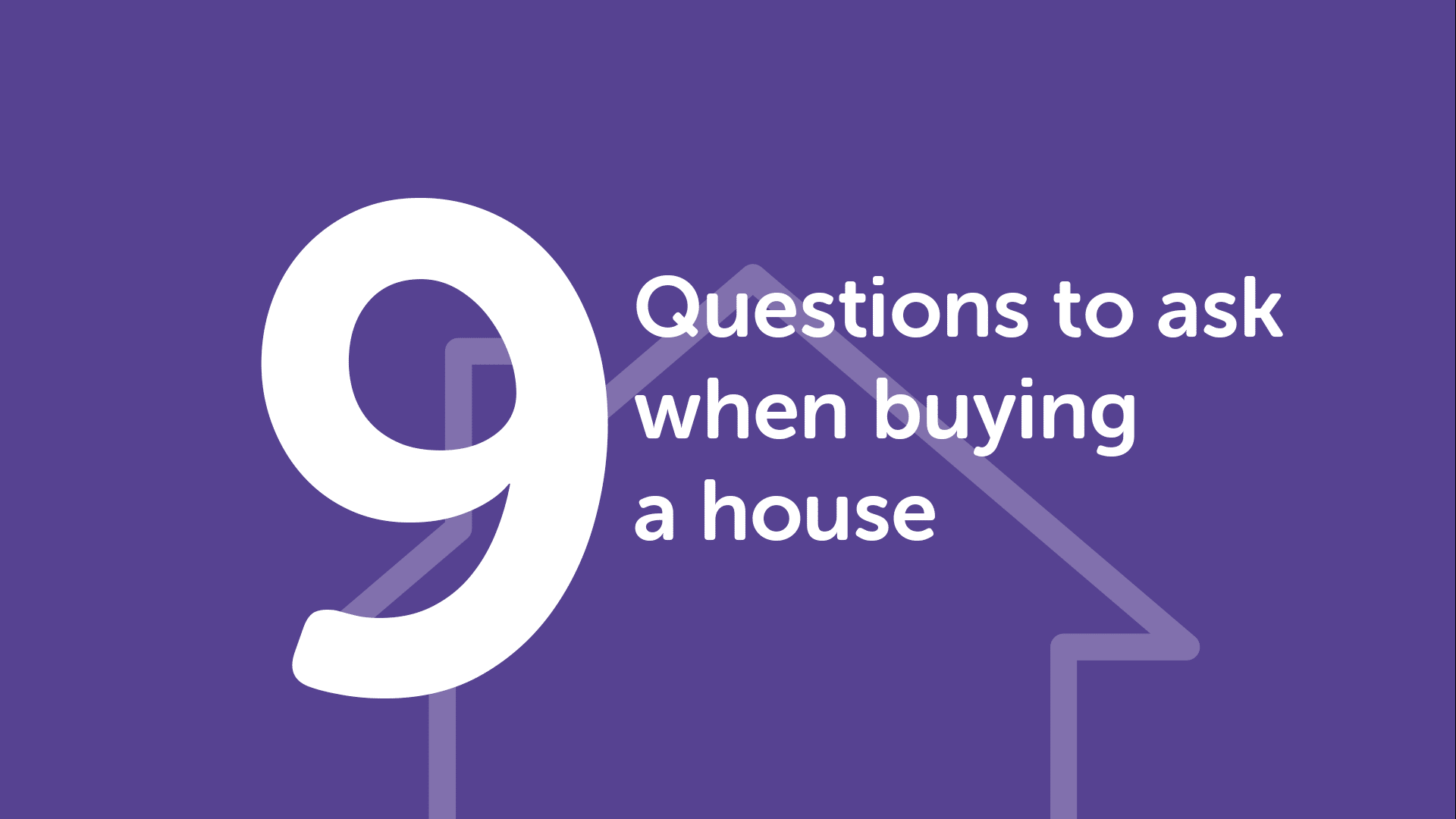 9 Questions to Ask When Buying A House in Durham